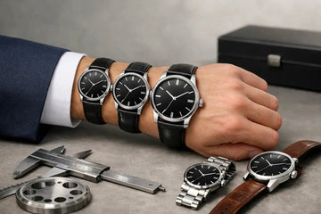 What Watch Size for Men? Find Your Best Fit