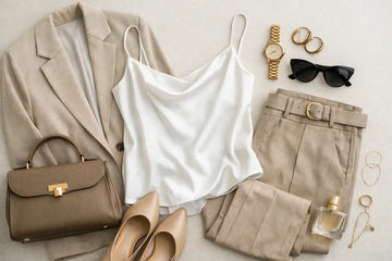 Complete Outfit Styling That Looks Put Together