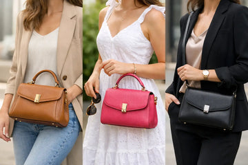 Handbag Color Matching for Everyday Outfits