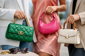 Handbag Trends That Make Every Outfit Pop