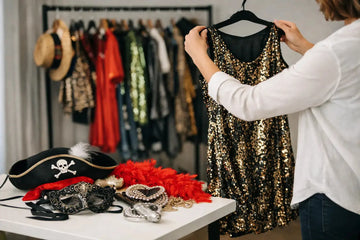 How to Style a Costume Party Outfit That Works