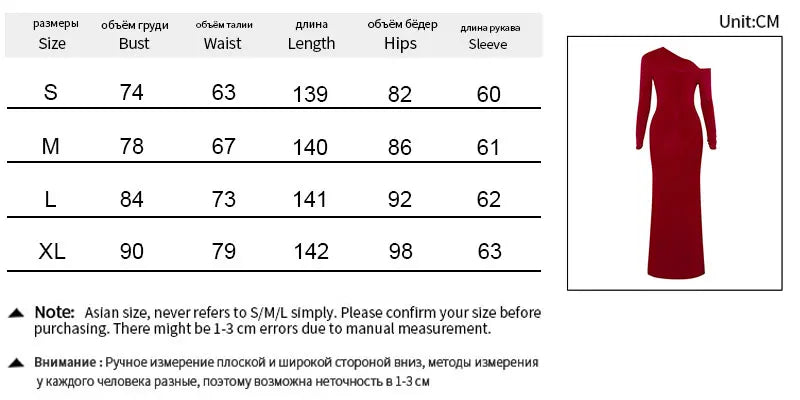 Women's Polyester-Elastane Knit One-Shoulder Backless Slim Club Dress