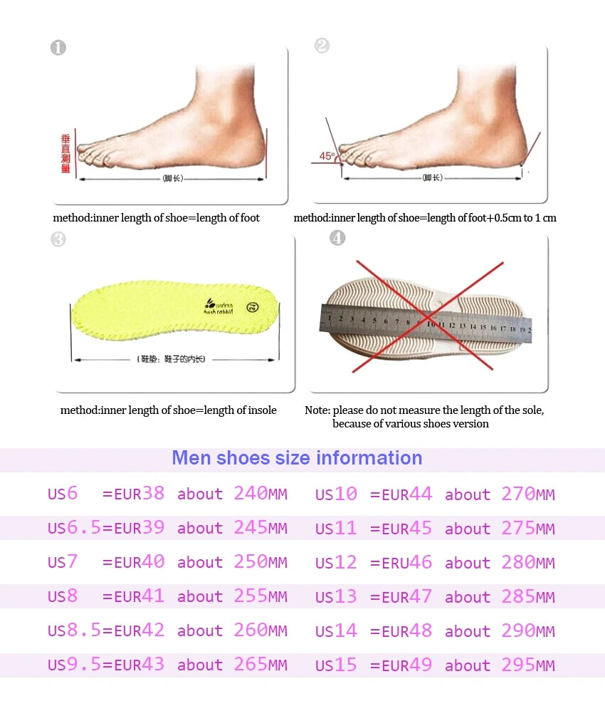 Men's Breathable Moccasin Loafers — Slip-On Flat Driving Shoes