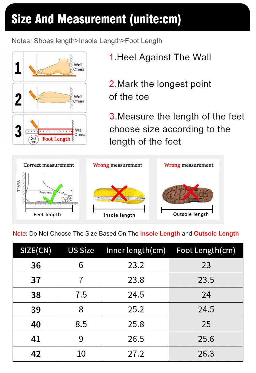 Women's PU-EVA Breathable Platform Lace-Up Walking Sneakers