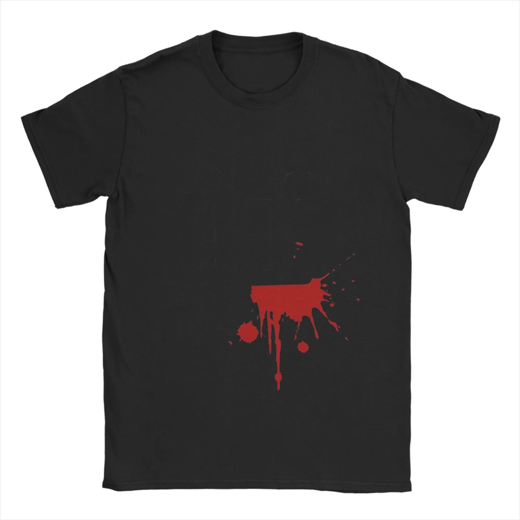 Men's Vintage Graphic Band Tee — 100% Cotton Short Sleeve (S–6XL)