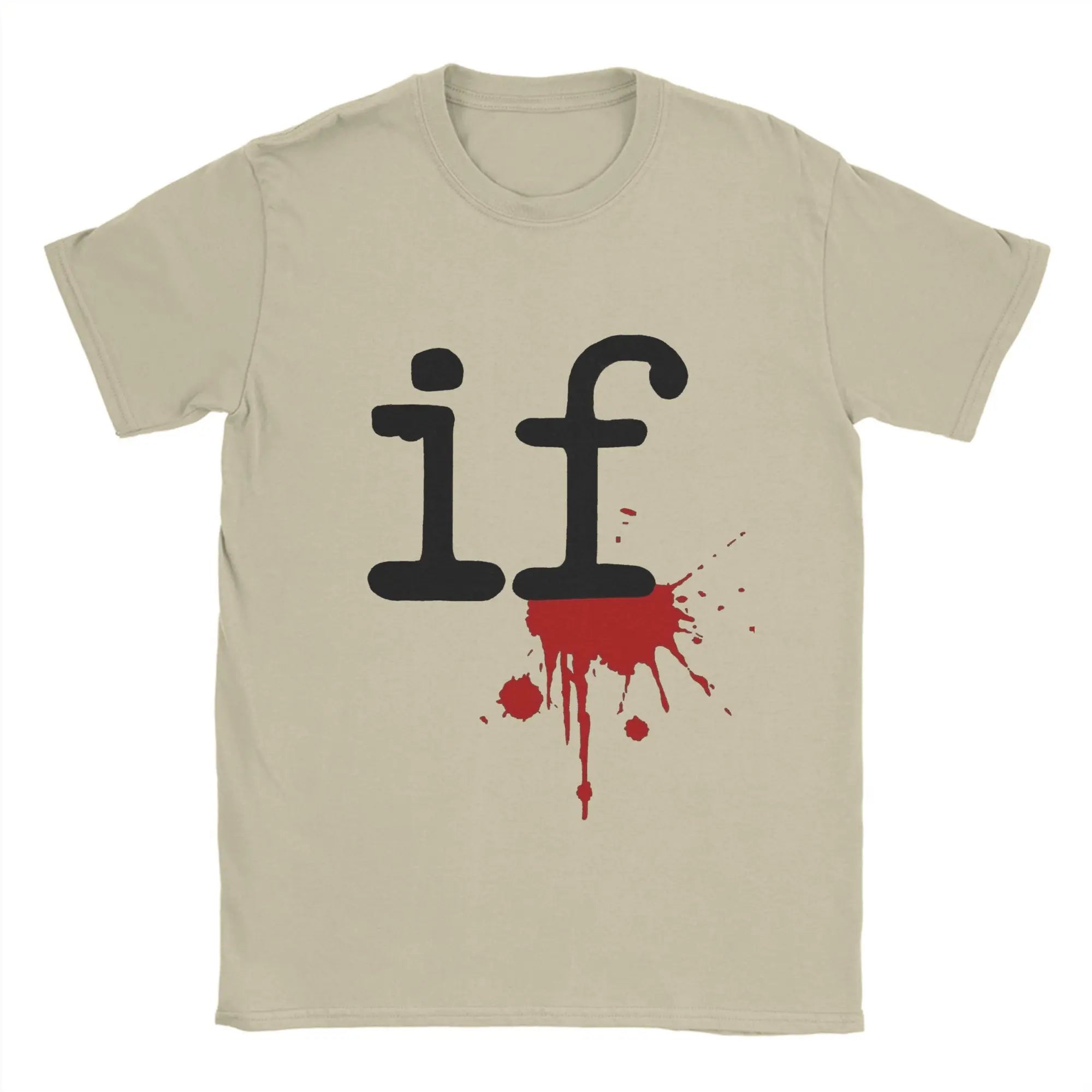 Men's Vintage Graphic Band Tee — 100% Cotton Short Sleeve (S–6XL)
