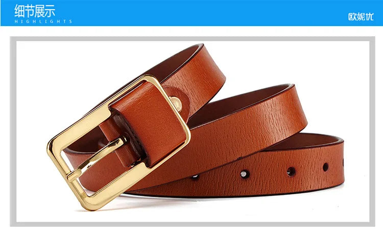 Women's Wide Cinched Waist Belt — Luxury Designer Leather Suit Waistband (105 cm)