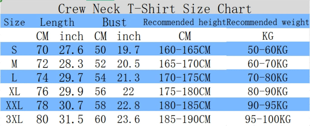 Men's Loose-Fit Printed Cotton T-Shirt — Breathable Summer Tee