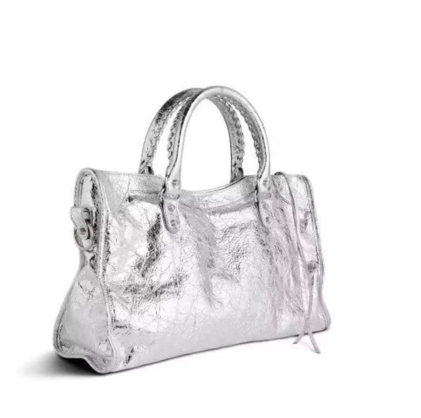 Women's Motorcycle Hobo Crossbody Bag — 2026 High Capacity Luxury Travel Shoulder Bag
