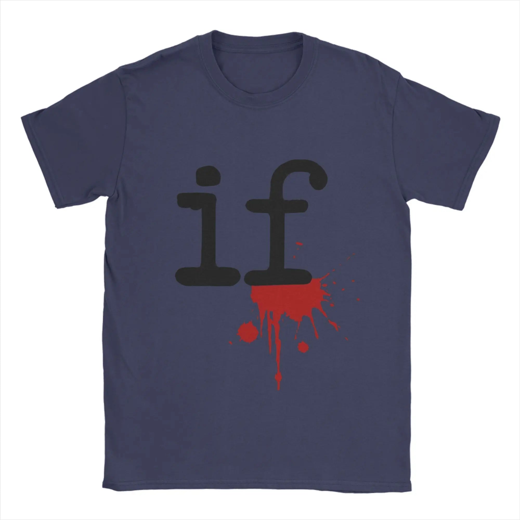 Men's Vintage Graphic Band Tee — 100% Cotton Short Sleeve (S–6XL)