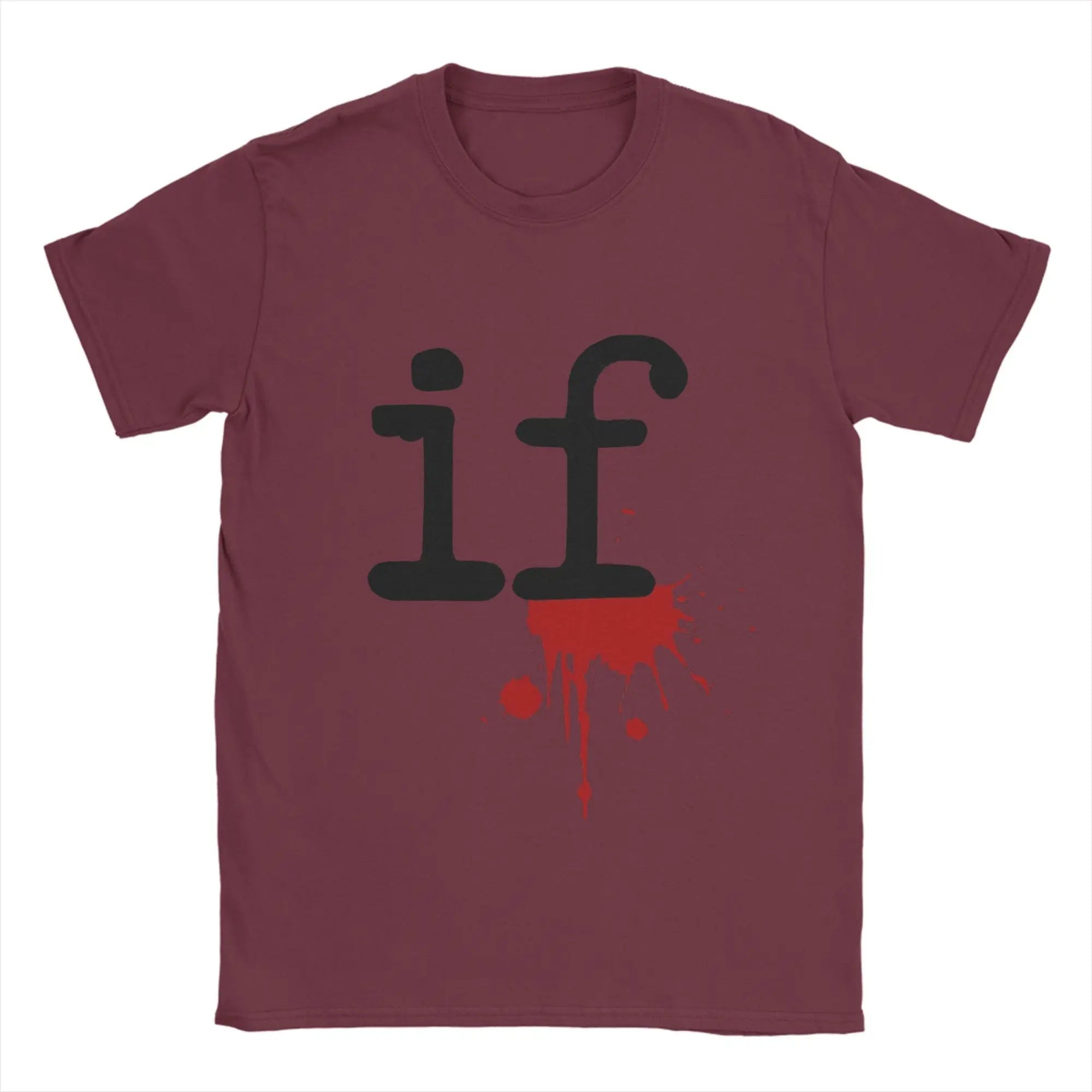 Men's Vintage Graphic Band Tee — 100% Cotton Short Sleeve (S–6XL)