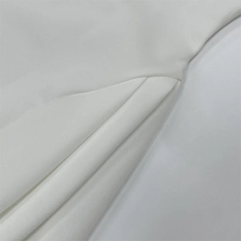 Women's Polyester Sleeveless Solid A-Line Prom & Party Dress