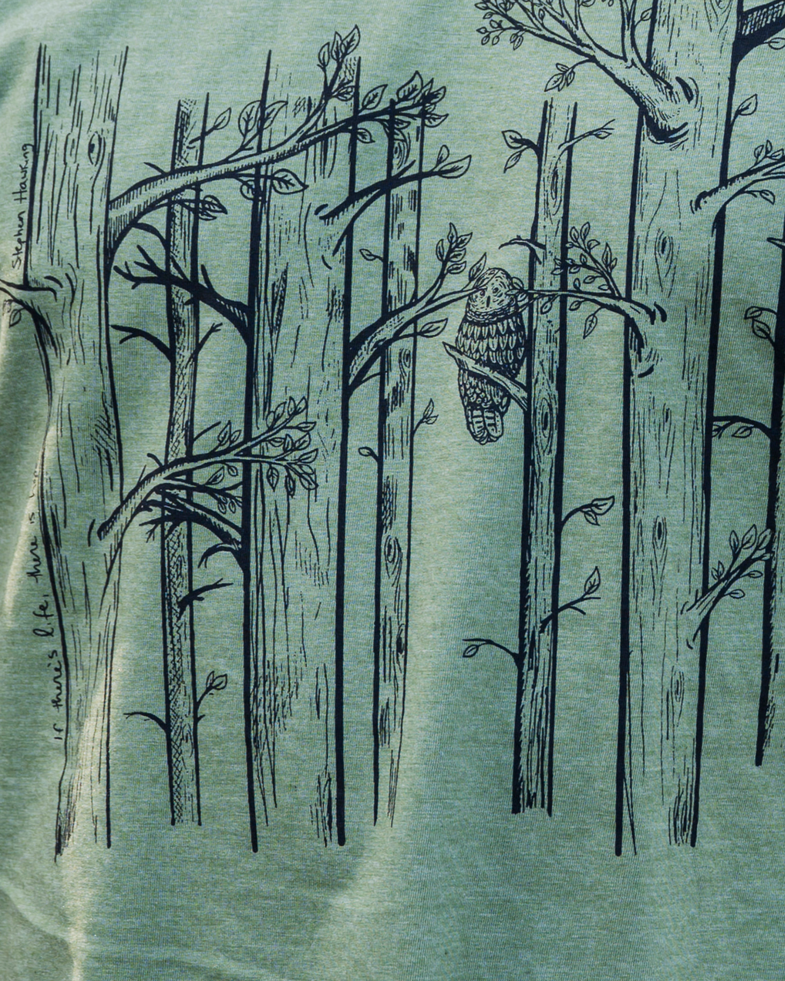 SPRING TREES - Women's Eco Tee